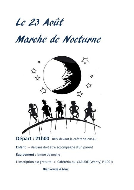 Balade Nocturne Balade Nocturne