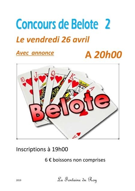 belote 2 belote 2
