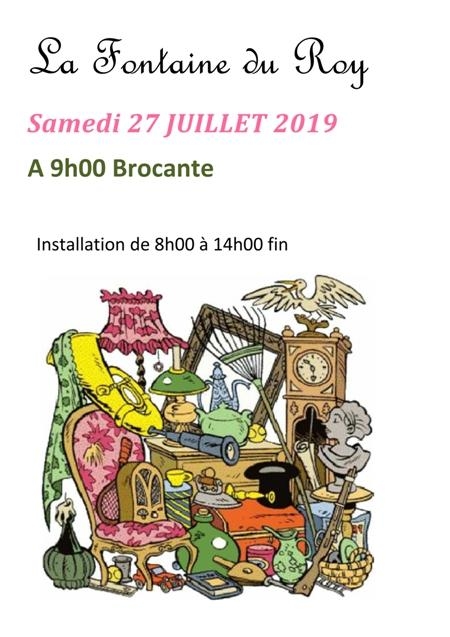 brocante brocante