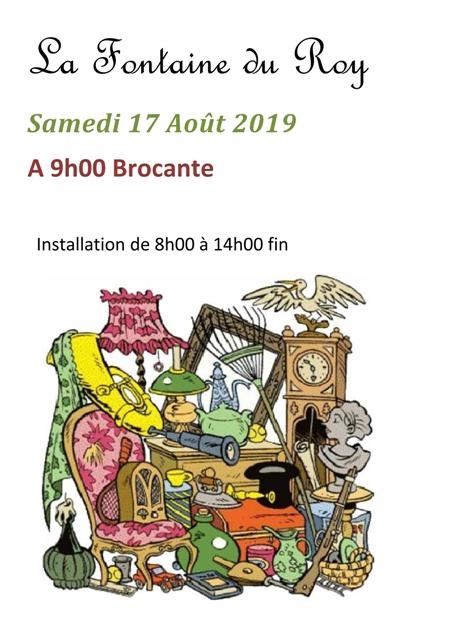 Brocante au chapiteau 4 Brocante au chapiteau 4