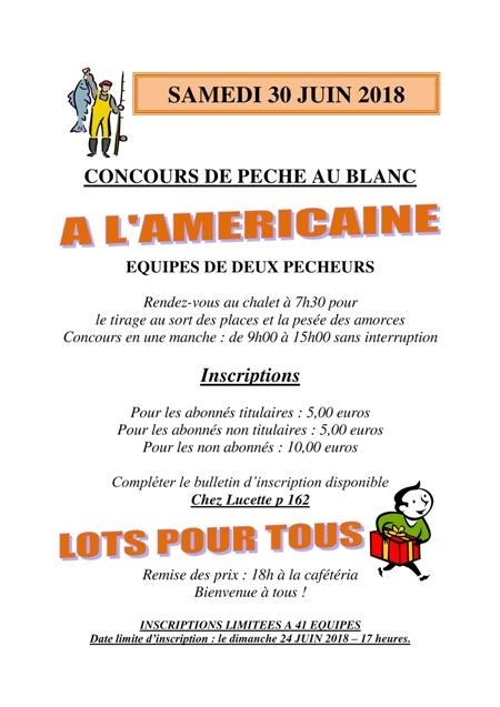 Concours Pêche 2 Concours Pêche 2