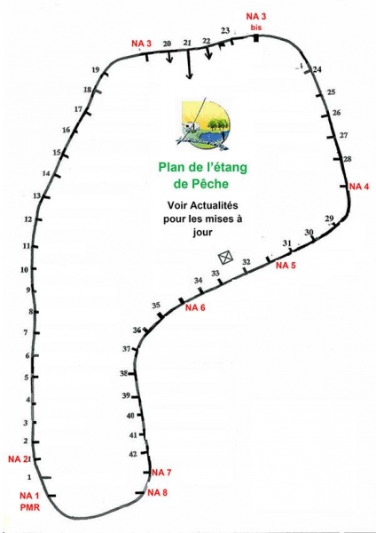 PLan de l'étang